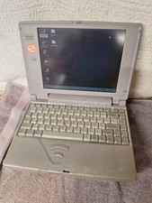 VINTAGE Toshiba Satellite Laptop T2130CS 520 10.4" Display Intel PA1196UV USA