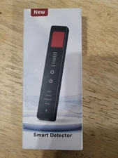 Hidden Camera Detectors, 6-in-1 Bug Detector & Anti-Spy Camera Finder, Portable