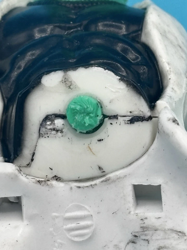 Spider-Man Web Force Smash Lizard Action Figure Swamp Roller Marvel Toy Biz 1997 - Image 4 of 4