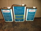 Vintage 3 LOT DELCO SUPREME 11 BRAKE FLUID QUART-PINTS OIL CANS GENERAL MOTORS — photo 6