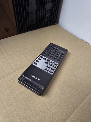 Original SONY RM-D290  CD-Player  Remote Control/Fernbedienung