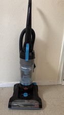 BISSELL PowerForce Helix Upright Bagless Vacuum Cleaner Black/Blue
