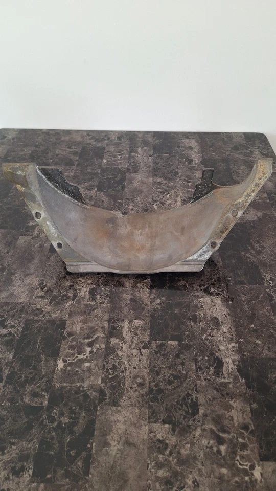 Genuine GM 15765623 4L80E Transmission Dust Cover / Inspection cover - Image 4 of 4