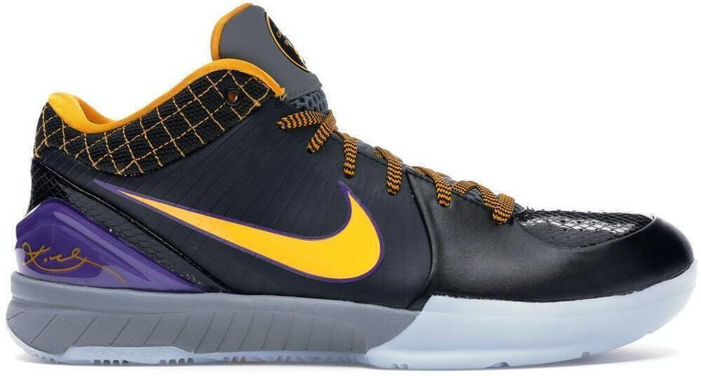 Nike Carpe Diem バスケットボールシューズ コービー4 Nike Zoom Kobe 4 IV - Protro Carpe Diem - Size US 12