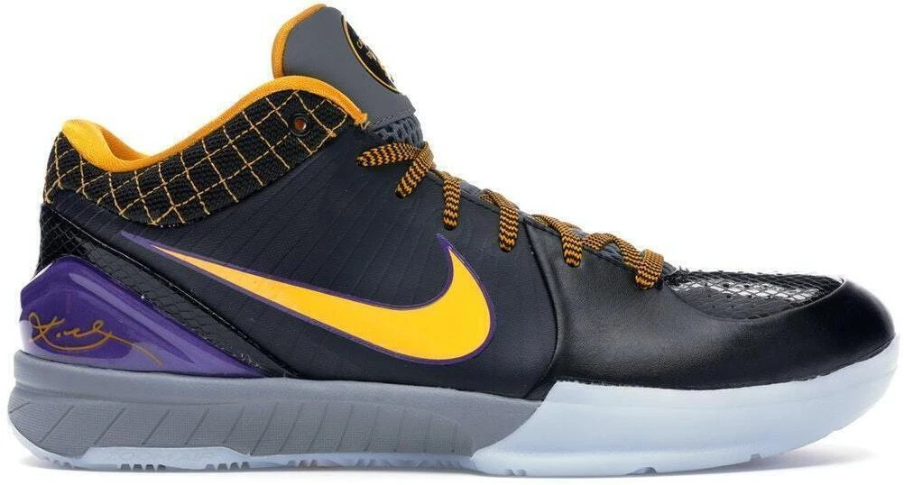 Nike Zoom Kobe 4 Protro Snakeskin for Sale | Authenticity