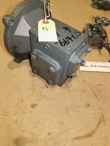 FALK 133WBM2A Right Angle Gearbox 30:1 =New Old Stock= - Picture 5 of 6