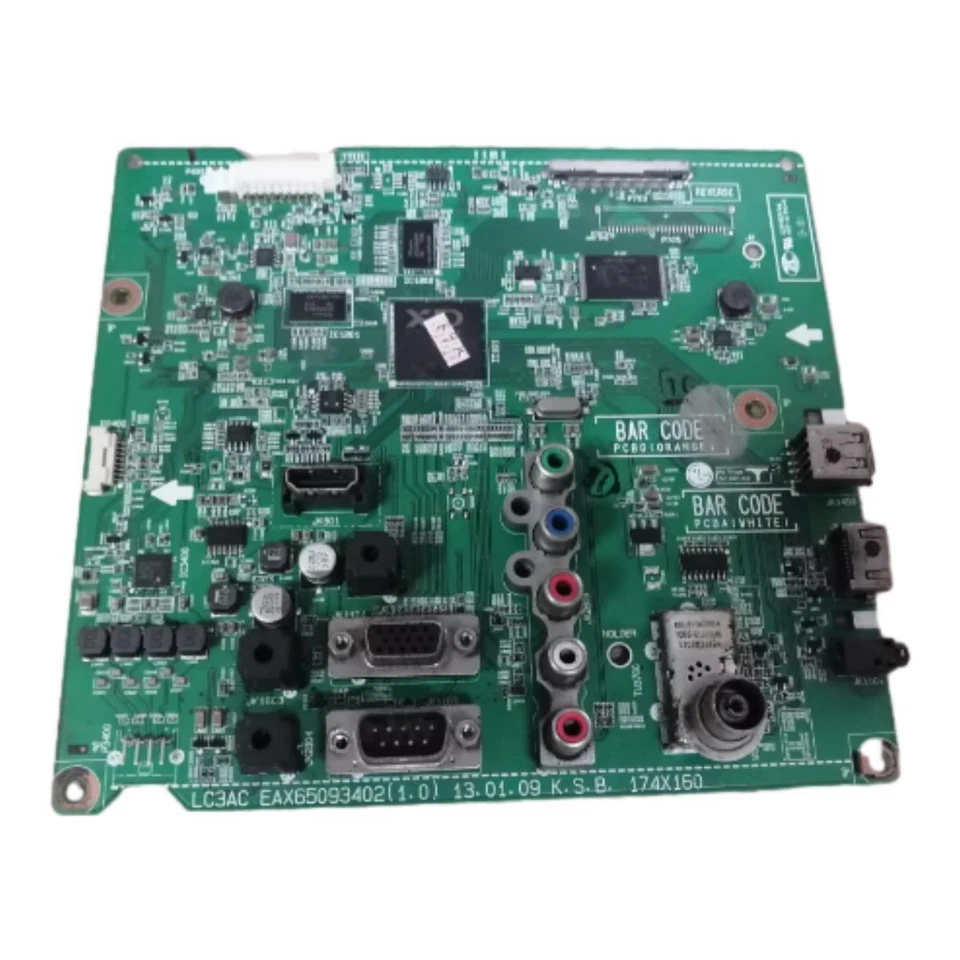 Lg 42LN549C-CA Motherboard EAX65093402(1.0) Bildschirm LC420DUE Hauptplatine - Bild 1 von 1
