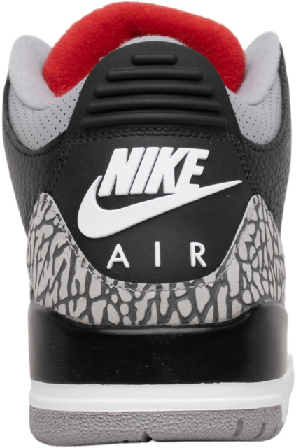 Jordan 3 Retro OG Mid Black Cement | eBay Jordan 3 Retro OG Mid Black Cement | eBay