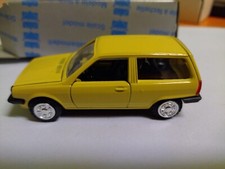 Conrad 1/43 Réf. 1014 - VW Polo C Bon État avec sa boîte