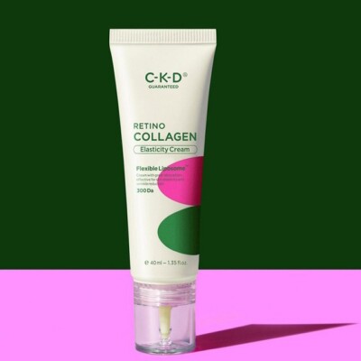 CKD Retino collagen low molecule elasticity cream 40ml