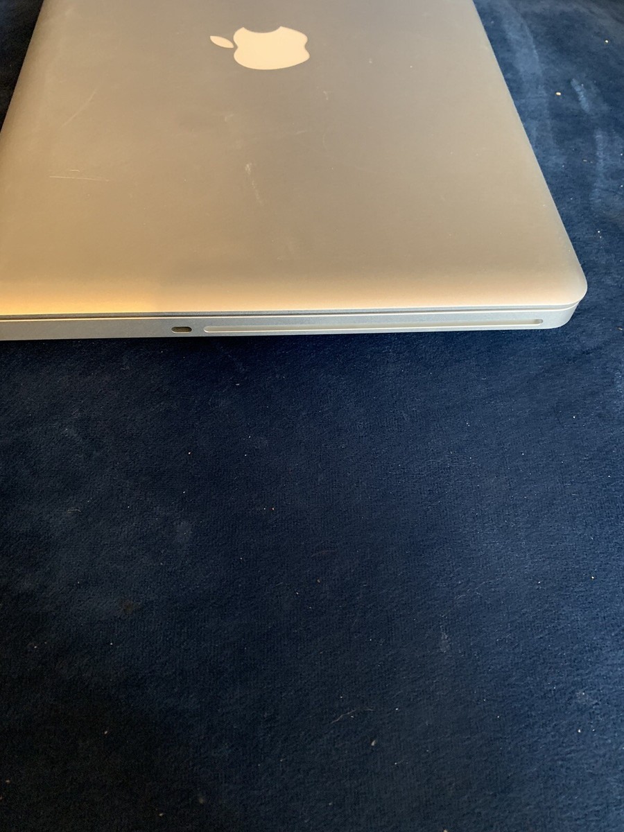 2011 Apple MacBook Pro A1278 13.3
