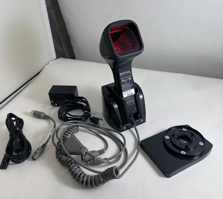 Metrologic Honeywell MS6720 barcode scanner PS/2 interface Metrologic Honeywell MS6720 barcode scanner PS/2 interface