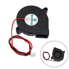 Ventilateur de refroidissement silencieux pour pi��ces d'imprimante DC 5V 12V 24