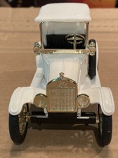 Ertl 1918 Ford RUNABOUT Bank US Mail Limited Edition With Key 1988 Collector