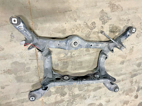 2009-2017 Audi Q5 Rear Engine Cradle Subframe Crossmember OEM - Picture 2 of 2