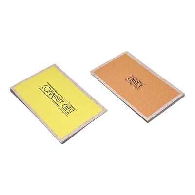 Monopoly 80th Anniversary Retro Edition Chance & Community Chest Cards Complete