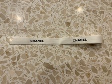 Original CHANEL, DIOR, BACCARAT, LALIQUE, KILLIAN Ribbon / Bows / Loops / Ruban