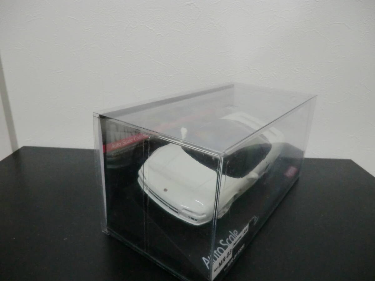 Kyosho Mini-Z Body Auto Scale HONDA NSX-R Championship White