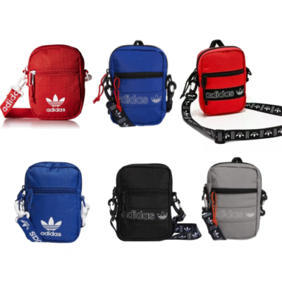 adidas Originals Unisex Festival Crossbody Shoulder Bag | eBay