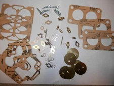 FERRARI 250 GT WEBER 40 DCZ  CARBURETOR SERVICE KIT
