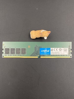 CT8G4DFS8266.M8FE CRUCIAL 8GB (1x8GB) PC4-2666V UDIMM 1.2V DESKTOP