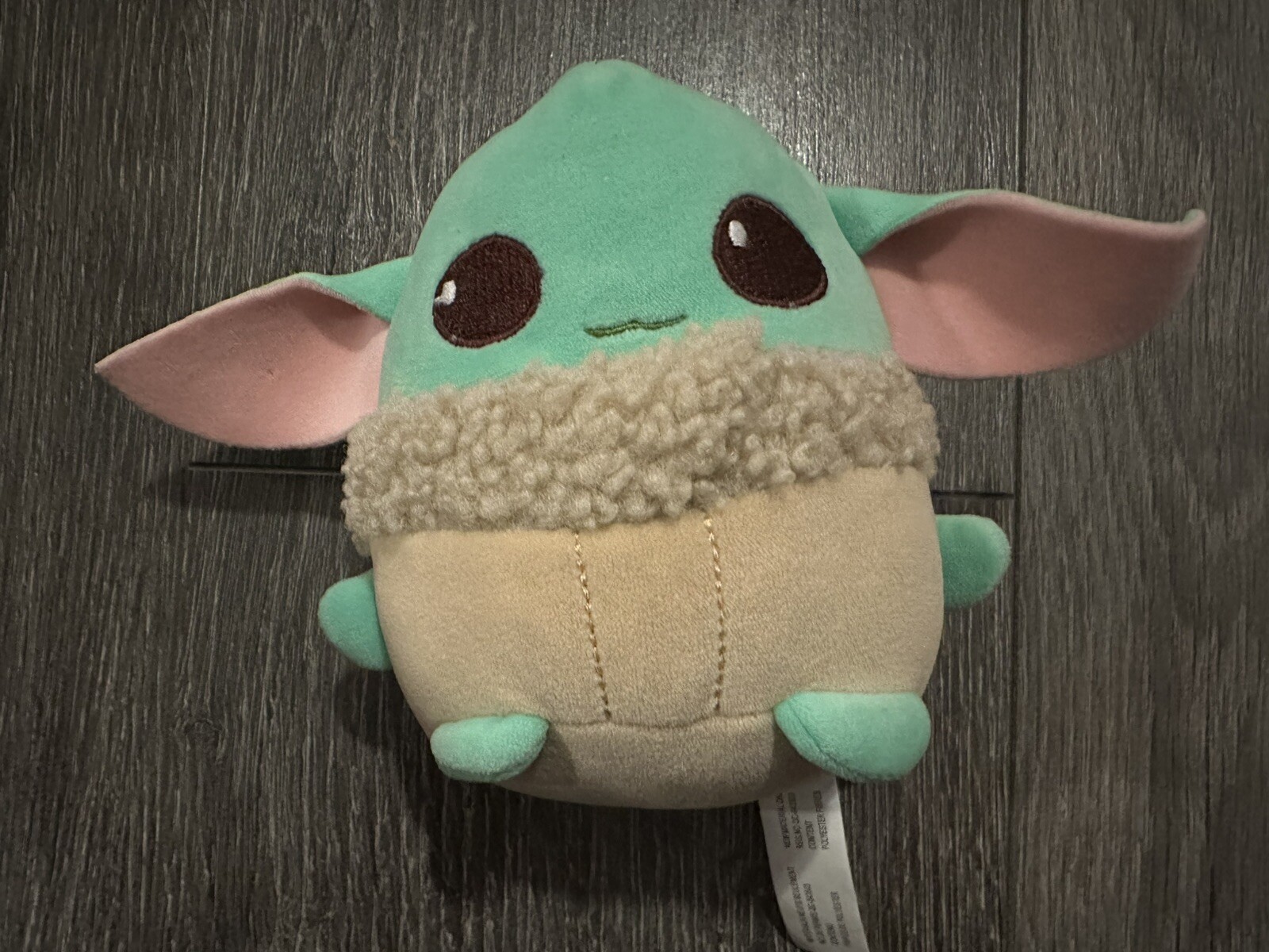 Star Wars The Mandalorian The Child Baby Yoda Grogu 7