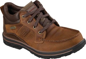 skechers melego brown