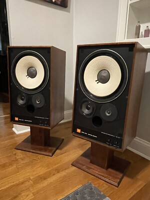 JBL 4311B Vintage Studio Monitor 100% Functional. | eBay
