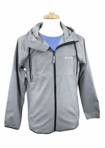 columbia pine orchard long softshell