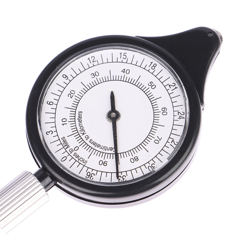 Map Rangefinder Map Measurer Odometer Multifunction Compass