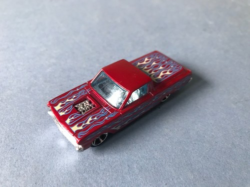 Hot Wheels - 2010 - 65 Ford Ranchero - Afbeelding 2 van 4