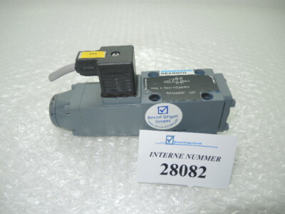 4/2 way valve, Id-No. ET624, Rexroth No. 4WE 6 D53/AG24NK4