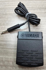 Yamaha FC5 Electronic Foot Pedal Switch Style Sustain Pedal T31