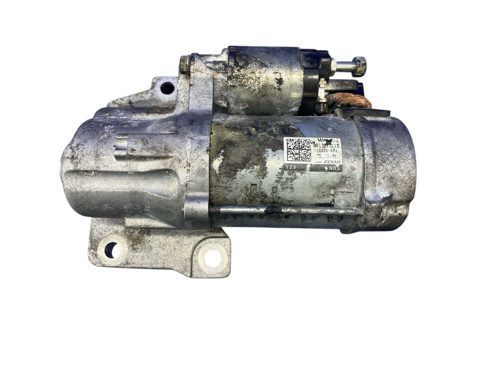 2017 2018 2019 2020 2021 2022 2023 AUDI R8 AWD 5.2L ENGINE MOTOR STARTER UNIT