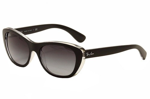Ray-Ban JACKIE OHH RB4101 642/43 Cat Eye Tortoise Italy FRAMES ONLY 58-17-135 Ray-Ban JACKIE OHH RB4101 642/43 Cat Eye Tortoise Italy  main image 2