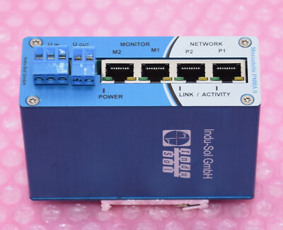 Indu-Sol / PNMA II / PROFINET Messstelle MessAdapter / Herstellernr:114090100