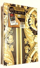 Kleer Vu Photo Album Set of 2 - 300 Photos Each - Slip-In Series Acid Free 4 x 6