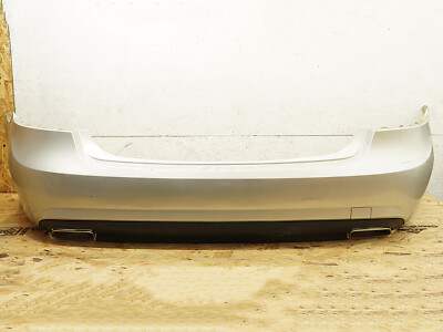 2010 - 2013 Mercedes E Class W212 E350 Amg Sport Bumper Panel Exterior Rear OEM