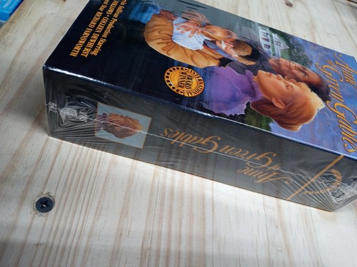 Anne of Green Gables (VHS, 1996, 2-Tape Set) factory sealed NEW - Picture 2 of 8