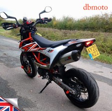 KTM 690 SMC R/690  SMCR EnduroR 2019-2025 Tai...