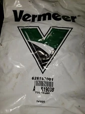 VERMEER TRENCHING TOOTH BUCKET TRENCHING DIGGING #90 K1903B BUCKET WHEEL T655