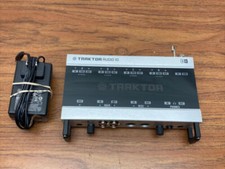 Native Instruments Traktor Audio 10 for sale online | eBay