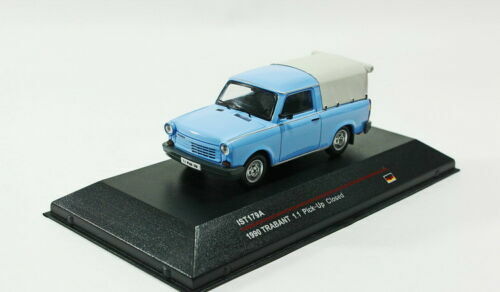 Vitesse 1/43 Nr. 431 Mack B Series Van Truck 1954-59 Plenty Grand