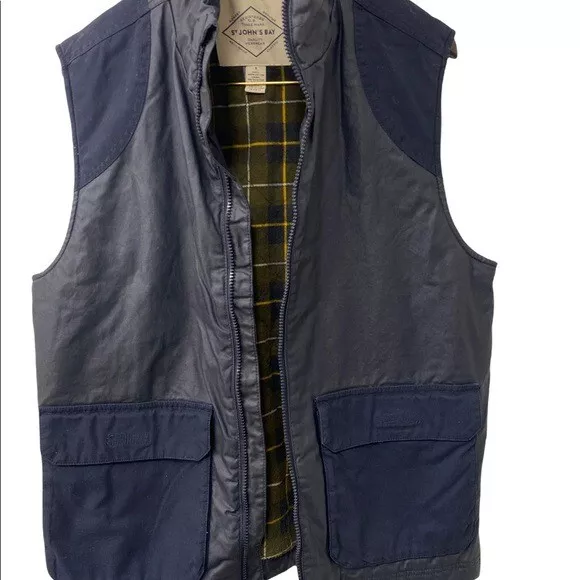 St john hotsell bay vest