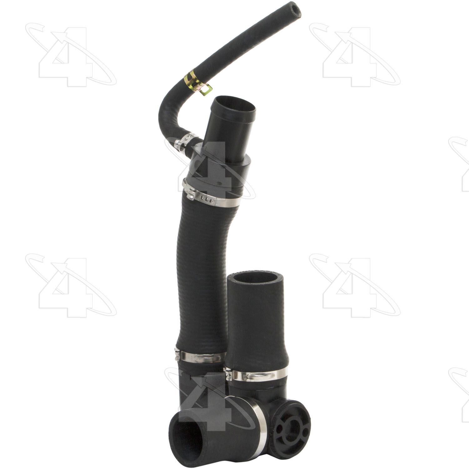 Engine Coolant Tee-Degas Fitting Hose Parts Master 85913 for sale ...