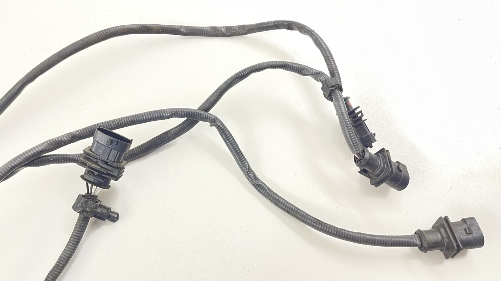 14-24 Maserati Quattroporte Exhaust Oxygen O2 Sensor Set OEM