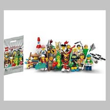 LEGO 71027 - Scegli la TUA Minifigures SERIE 20 SERIES - CHOOSE YOUR MINIFIGURE