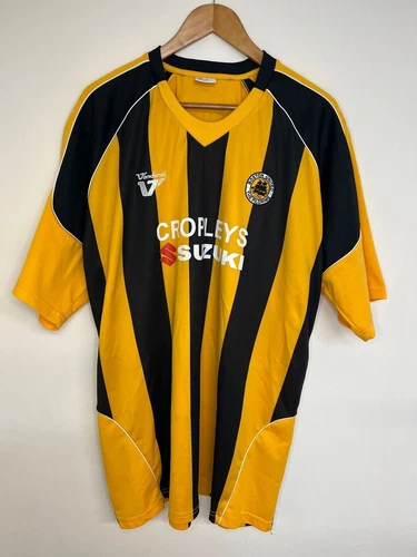 Boston United 2009/10 Home Shirt - Excellent (2XL)