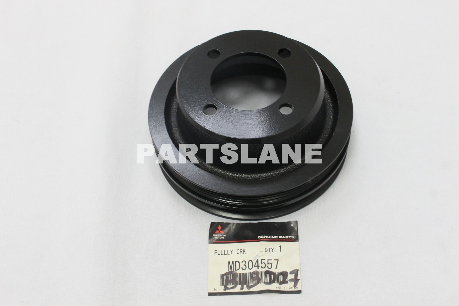 MD304557 Mitsubishi OEM Genuine PULLEY, CRANKSHAFT | eBay