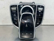2019 Mercedes E450 Coupe OEM Console Multimedia Control Panel 2139008310 17 18